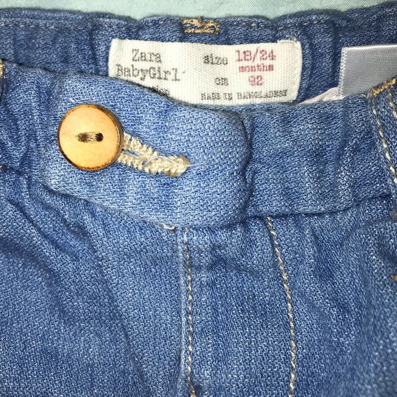 Zara Baby Girl Outfit - Picture 3 of 4